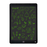 Tablette d'écriture LCD pour enfants, bloc de dessin numérique, jouet pour enfants, tablette d'écriture pour enfants de 12 pouces
