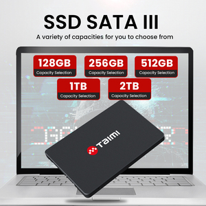 SSD SATA <span class=keywords><strong>3</strong></span> 2.5 Inch Grosir untuk Laptop Desktop 128GB 256GB 512GB 1TB 2TB Hard Drive Internal Solid State Drive dengan Casing Plastik - Product Image 3