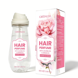 Ensemble de parfums pour cheveux pour femmes, parfum floral fruité au miel et à la rose, longue durée - Product Image 6