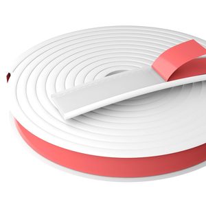 Tự dính đồ nội thất trang trí và bảo vệ cạnh dải U kênh U hình dạng cạnh dải TRIM 16mm 18mm - Product Image 3