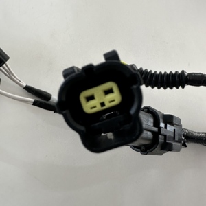 Aangepaste OEM motorfiets auto-kabelboom met PBT-isolatie IATF16949 voor IP66 bescherming - Product Image 3