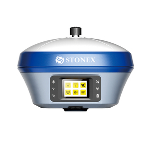 เครื่องรับสัญญาณ GPS/GNSS ความแม่นยำสูง Stonex S6IIA: อุปกรณ์สำรวจที่ดินแบบ RTK พร้อมรองรับ Google - Product Image 1