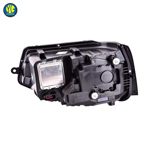 YU GUANG luci di testa di alta qualità per <span class=keywords><strong>Volkswagen</strong></span> Multivan Transporter <span class=keywords><strong>T5</strong></span> <span class=keywords><strong>Caravelle</strong></span> 2010-2015 faro a LED DRL luce anteriore - Product Image 4
