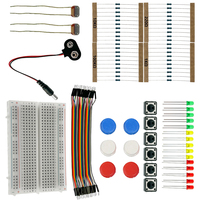 Kit de planche à pain OKY1003-3 Kit électronique Kit de circuit électronique éducatif