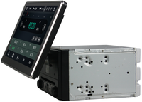 Autoradio Android 2 Din avec écran de 10.1 pouces