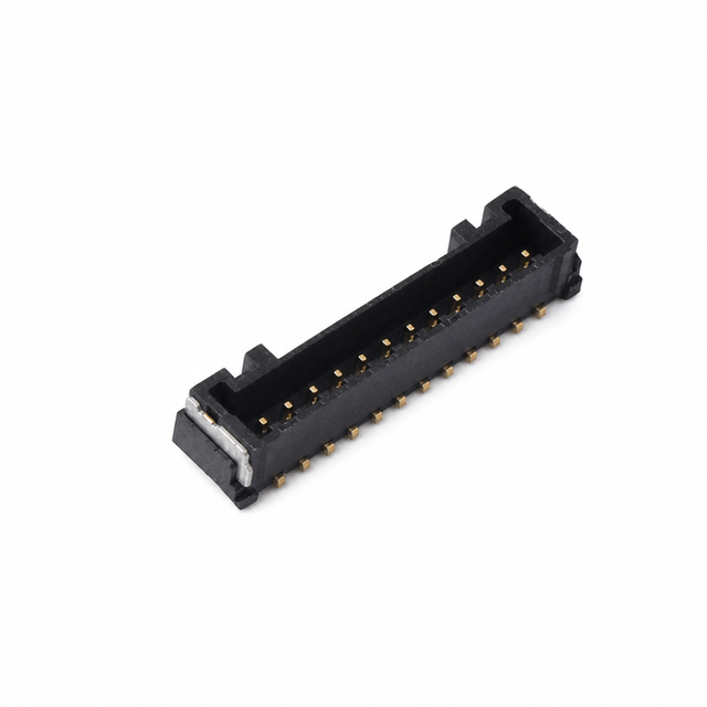 1041310300 Micro SIM Card Connector Push-Pull Type SMT 1041310300 P 1.25mm