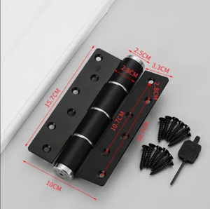 Tùy chỉnh tự động thép không gỉ cửa thủy lực bản lề - Product Image 6