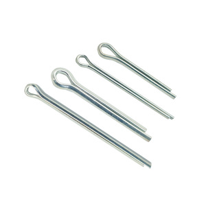 U Shaped <b>Pin</b> Galvanized Steel Cotter <b>Pin</b> Class C Level 4.8 For General Use Rail Transit Equipment - Product Image 1
