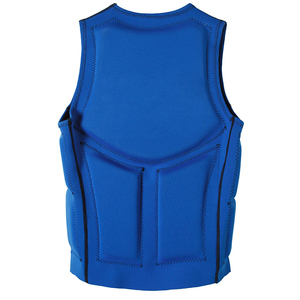 เสื้อชูชีพสำหรับผู้ใหญ่ ได้รับการรับรองมาตรฐาน CE ผลิตจากวัสดุนีโอพรีน ลอยตัวได้สูง (85N/150N/275N) สำหรับเล่นเซิร์ฟและกีฬาทางน้ำ - Product Image 3