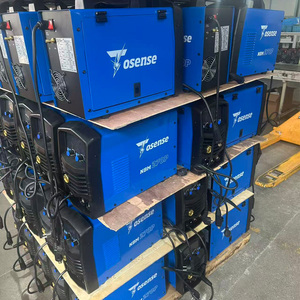 Nouvel équipement de soudage OBO de qualité industrielle, modes 2T et 4T, fonction de soudage par points, protection IP21S pour l'acier inoxydable et les alliages - Product Image 4