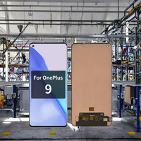Écran de téléphone portable de remplacement LCD One Plus 9 Incell de haute qualité Garantie 1 an Fabriqué Pantallas De Celulares