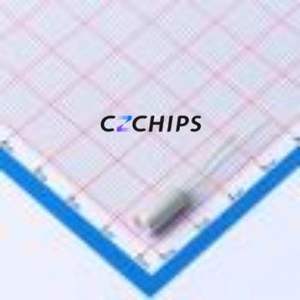 Condensador Sólido HS1A477M0511PC, Componente de Orificio Pasante (THT), D5xL11.5mm 470uF 20% 10V 2mm - Product Image 1