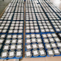 Borne lumineuse solaire LED pour l'éclairage des pistes et des aires d'attente d'aéroports