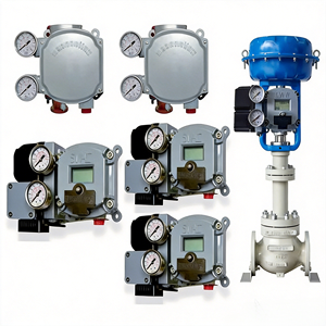 มาโซนีแลน SVI1000 SVI2 สมาร์ท HART ดิจิตอล - 4-20mA, ATEX/IECEx, IP66 สำหรับระบบควบคุมลม - มีสินค้าในสต็อก - Product Image 3