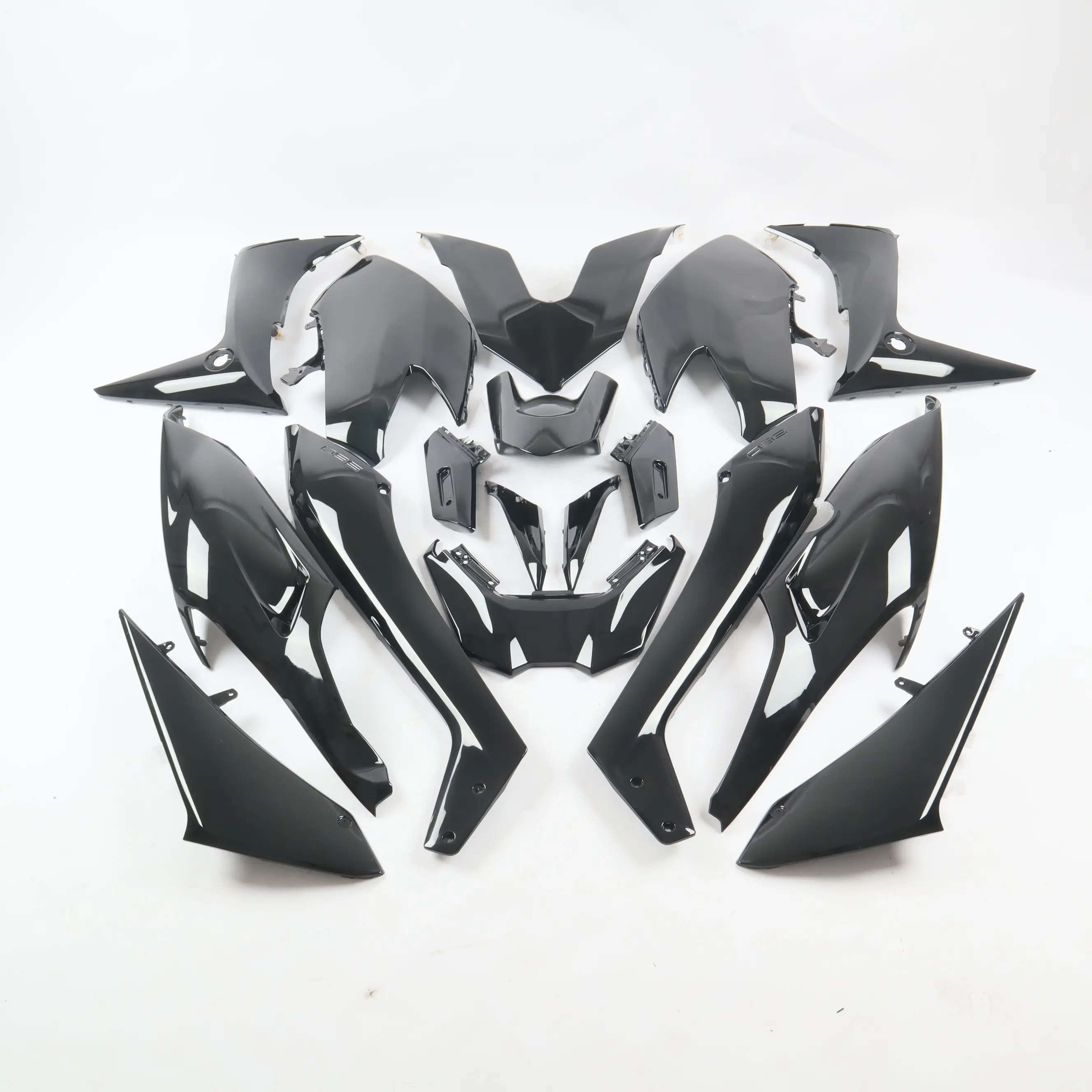 Aftermarket Abs Kunststof Zwart T Max560 2020 Racing Motorcycle Body Onderdelen Kit Kuip Voor T-Max Tmax 560