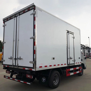 Foton 2ton régulateur de température <span class=keywords><strong>camion</strong></span> <span class=keywords><strong>réfrigéré</strong></span> à vendre aux émirats arabes unis - Product Image 5