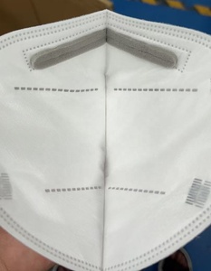 個包装使い捨て折りたたみ式<span class=keywords><strong>FFP2</strong></span> NRマスク（バルブなし） - Product Image 4