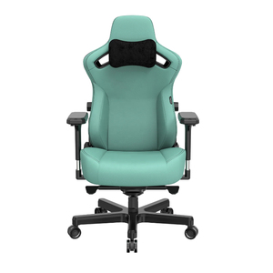 Großhandel Luxus Leder Green Office Computer Gaming Stuhl Deal Racing Style Ergonomisch Gut Günstige Stuhl Spiele - Product Image 1