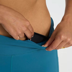 Leggings de sport pour femmes, de qualité supérieure, style tendance, taille mi-haute, en coton antibactérien, respirants, pour l'entraînement intensif. - Product Image 4