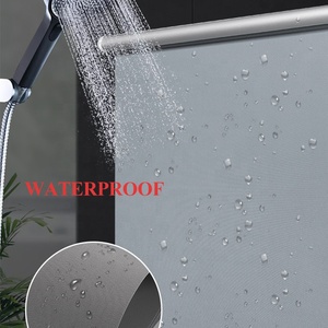 <strong>Wholesale</strong> Polyester <strong>Pvc</strong> Coated Curtain Material Replacement Glass Fibre Blackout Sunscreen Roller <strong>Blinds</strong> Mesh Fabric Rolls - Product Image 5
