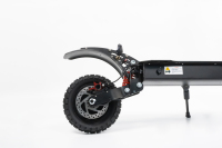2024 PEGA COZY Pro Scooter électrique 52V 65 km/h noir plié 2 roues E-Scooty unisexe numérique personnalisé ODM