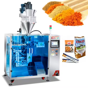 1 किलो <span class=keywords><strong>2</strong></span> किलो 5 किलो स्नैक्स पैकिंग मशीन कागज और पन्नी पैकेजिंग के साथ मशीन खाद्य पैकिंग मशीन - Product Image 5