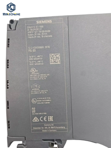 Module PLC S7-1500 6ES7 521-1B, contrôleur logique programmable, module de contrôle industriel, module d'entrée numérique, contrôle d'automatisation C - Product Image 1