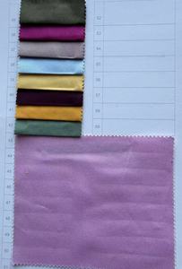 Tela Popelina de Algodón Orgánico Premium, Transpirable, Hilo Peinado, Peso Medio, Teñido Sólido, Material Tejido <span class=keywords><strong>para</strong></span> Camisas y Vestidos - Product Image 4