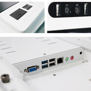 Touchwo treo tường trả <span class=keywords><strong>kiosk</strong></span> tự phục vụ thiết bị đầu cuối thông minh màn hình cảm ứng thanh toán <span class=keywords><strong>kiosk</strong></span> tự phục vụ máy với máy in - Product Image 3