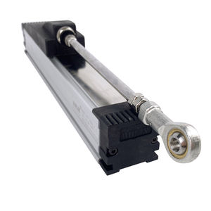 עבור KTF אלומיניום ליניארי ליניארי ליניארי סקאלר סרגל חשמלי 0.05% ליניאריות למדידת מכונת הזרקה - Product Image 3