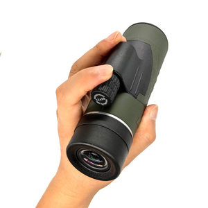 Télescope monoculaire portable HD professionnel haute puissance Bak4 Prism 12x50 pour l'aventure en plein air - Product Image 3