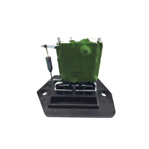 Résistance de soufflerie pour Chery QQ3 A1QQ6 Flag Cloud 1, Résistance de chauffage, Module de commande de vitesse du ventilateur - Product Image 1