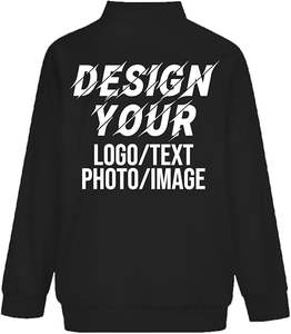 แจ็คเก็ตบอมเบอร์ฤดูหนาวแบบปรับแต่งได้ ดีไซน์ซิปเต็มตัว กันลม เป็นมิตรกับสิ่งแวดล้อม สำหรับขายส่ง พร้อมบริการปรับแต่งตามความต้องการ - Product Image 3