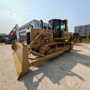 รถดันดิน CAT D7G มือสอง พร้อมวินซ์ขนาดใหญ่สำหรับขาย รถดันดิน Caterpillar D7G มือสองสำหรับขาย - Product Image 3