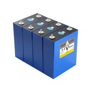 EU USA ZA stocks 8000 cycle Grade A HSEV LF280K V3 280Ah 300Ah 310Ah 3.2V Lifepo4 cellule prismatique de batteries au lithium-ion au phosphate