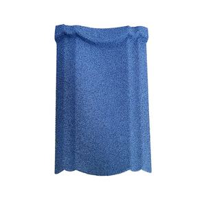 Кровельная плитка с каменным покрытием, 50 лет гарантии, легкий вес 0,4 мм, металлическая кровельная плитка с каменным покрытием, листовая кровельная плитка с каменным покрытием - Product Image 6