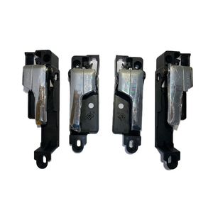 มือจับประตูภายในสำหรับ Ford Fusion Lincoln MKZ Zephyr Mercury <span class=keywords><strong>Milan</strong></span>,6E5Z5422600AA 6E5Z-5422601 4ชิ้น - Product Image 6