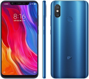 Para Mi 8 <span class=keywords><strong>64GB</strong></span> Octa Core Pantalla AMOLED 2248x1080 Batería de 3000-3499mAh Desbloqueado CDMA/LTE 4G Doble SIM Español Inglés Android - Product Image 3