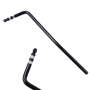 Styles d'insertion directe Tremolo Arm <span class=keywords><strong>Whammy</strong></span> Bar pour guitare électrique. Diamètre de la pièce d'insertion 6mm - Product Image 2