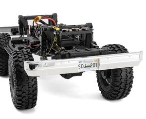 Commercio all'ingrosso <span class=keywords><strong>FMS</strong></span> 1:10 FCX10 Chevvy K5 Blazer 2.4G Radio 4*4 RC Crawler con scaletta dettagliata ad alta Clearance 2WD/4WD commutabile - Product Image 4