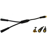 OUKA-Capteur de changement de vitesse variable pour vélo électrique, kit de conversion 8Fun/Bafang