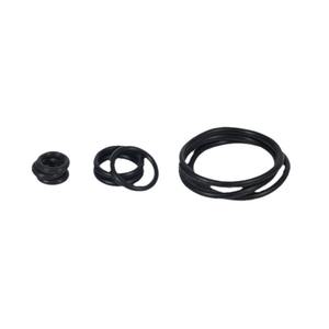 Joints toriques en caoutchouc nitrile (NBR) de qualité industrielle, joints en silicone, diamètre intérieur 4-190 mm * diamètre du fil 2,65 mm - Product Image 1