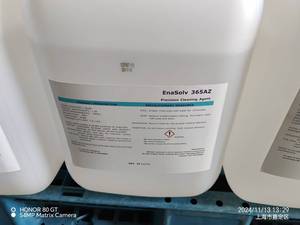 Nettoyant électronique Enasolv 365AZ Remplace 3M Novec 72DE <span class=keywords><strong>HCFC</strong></span>-141B Fluides techniques - Product Image 6