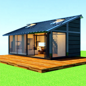 Maison modulaire en conteneur avec <span class=keywords><strong>mezzanine</strong></span>, toit sans joint, 2 chambres avec salle de bain <span class=keywords><strong>et</strong></span> toit ouvrant à Brisbane - Product Image 1