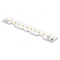 Module de bande LED rigide en aluminium avec 72 LED SMD 5630, 5V DC, 9W/mètre, indice de protection IP20, pour l'éclairage des étagères ou des comptoirs