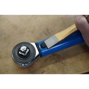 ชุดเครื่องมือสิ่วและหมัด12ชิ้นที่ยอดเยี่ยม - Product Image 3