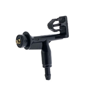 Boquilla de limpiaparabrisas Honda 76810-T5A-003 de plástico mecánico, compatible con Odyssey y Fit LCV Europa - Product Image 4