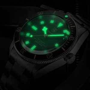 Reloj BENYAR5179 para Hombre 2024, Reloj Mecánico Informal de Negocios, Reloj de Lujo a la Moda, Resistente al Agua, Deportivo, Luminoso - Product Image 3
