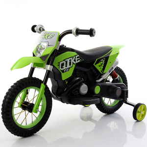 Moto Elettrica per Bambini, Giocattolo Cavalcabile, Prezzo Conveniente - Product Image 1