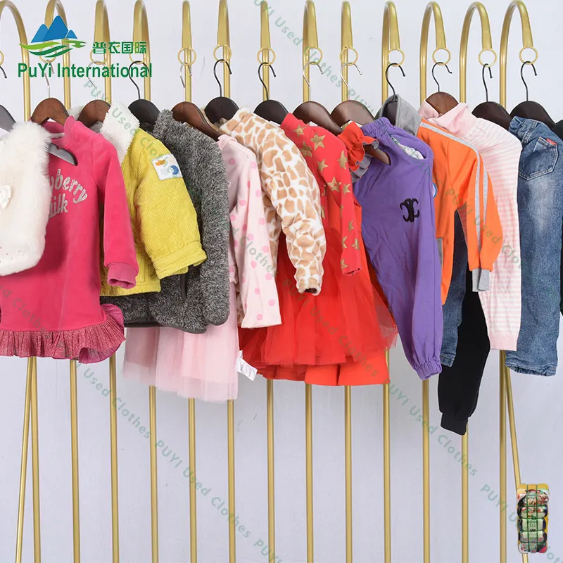 premium used boys children clothes bales of second hand clothes kids used clothes for baby girl